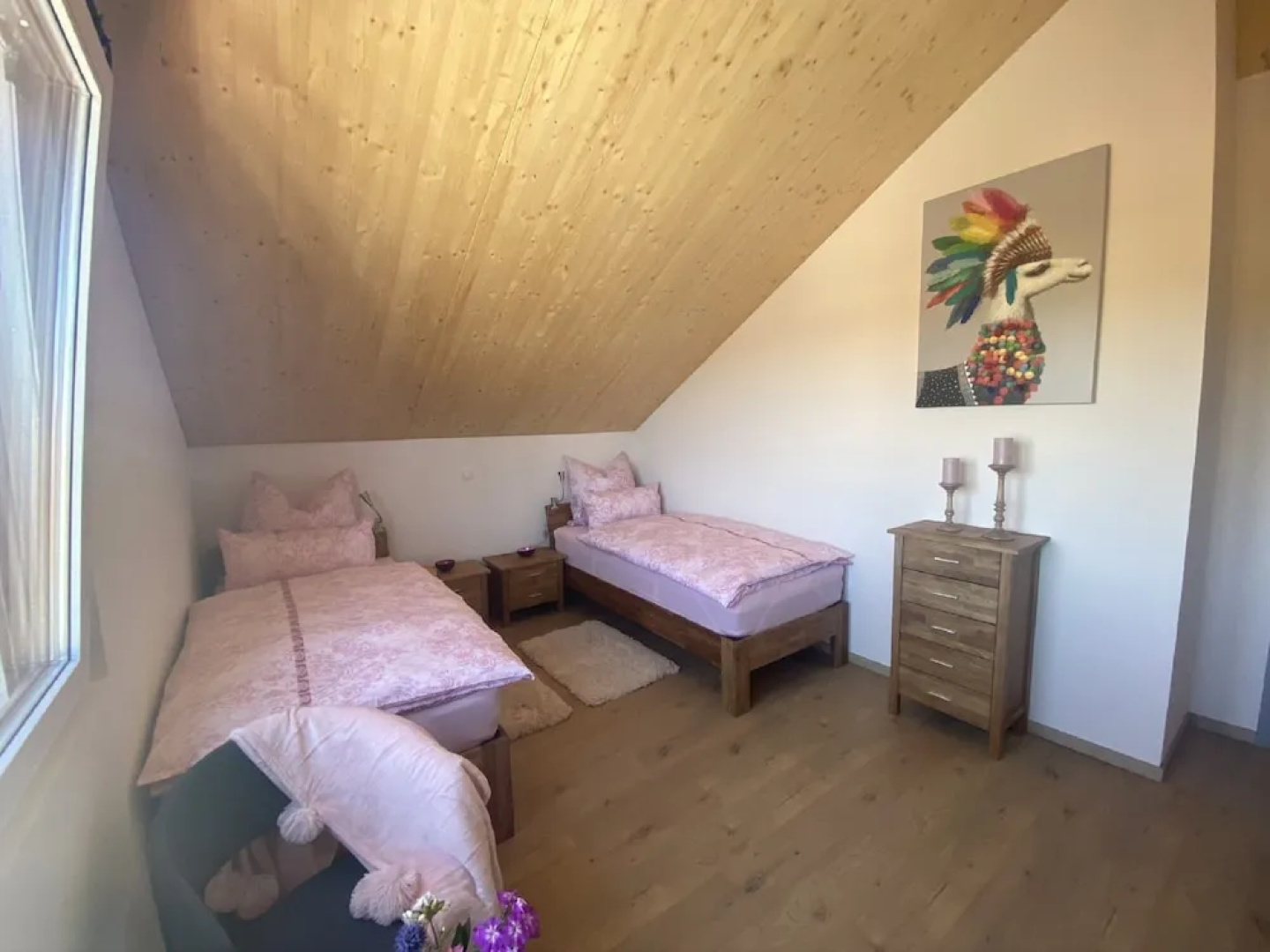 Tauber Sonnen Lodge