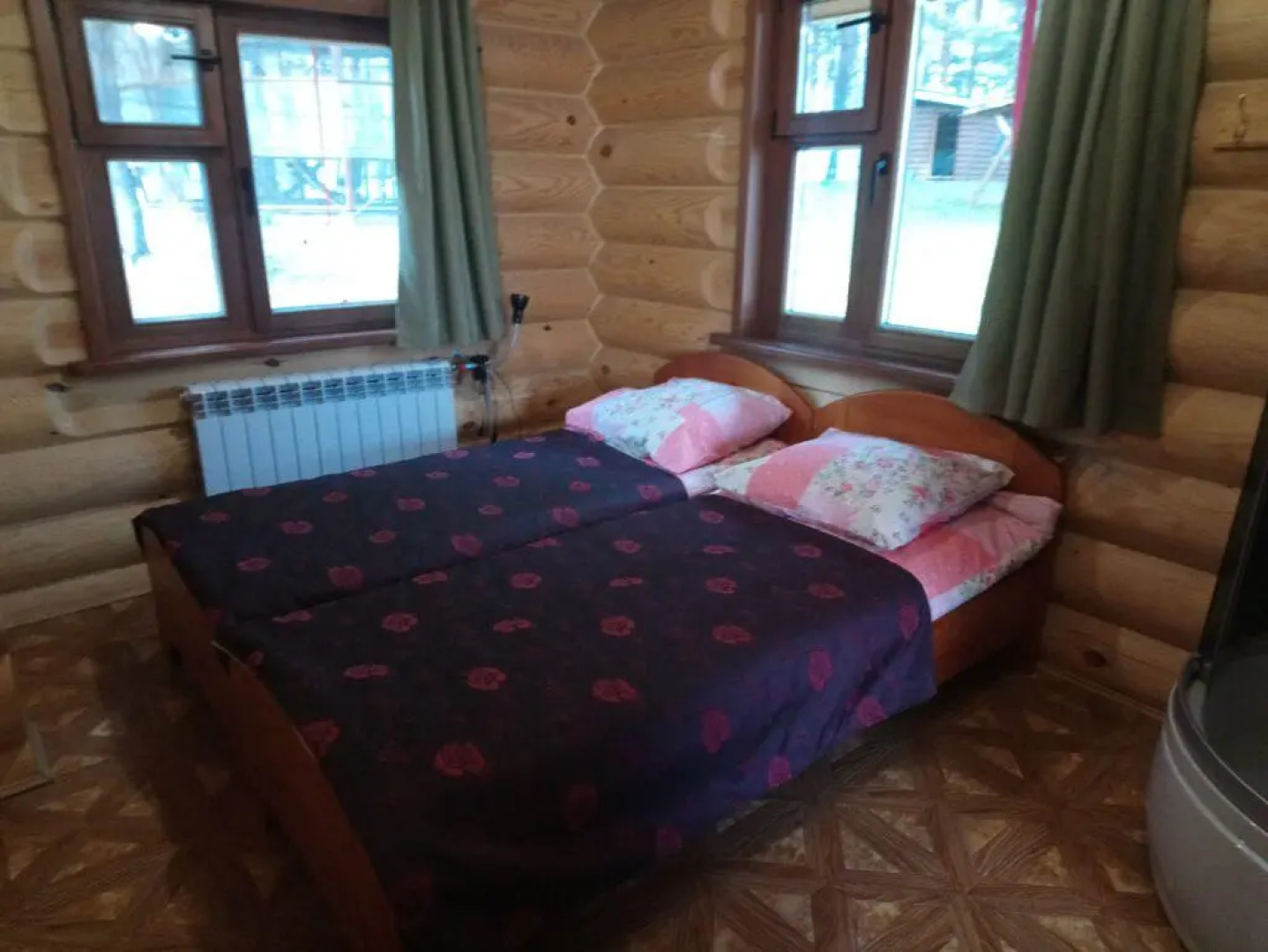 Саянский домик