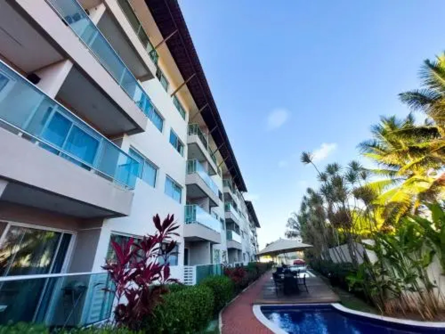 Porto Plaza Flat Porto de Galinhas