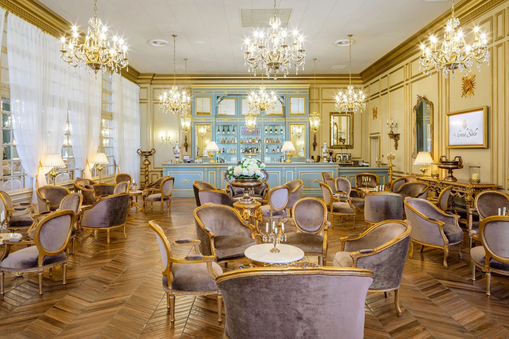 PUY DU FOU + Le Grand Siecle + tickets