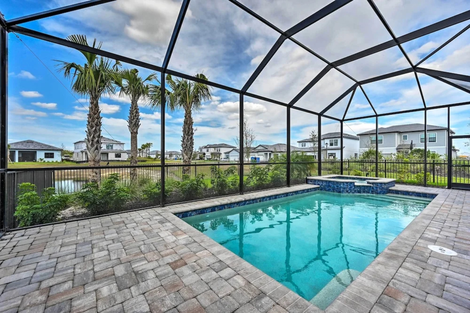 Luxury Ave Maria Rental w/ Private Pool & Spa!