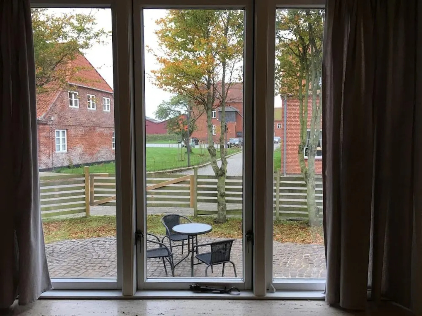 Studio Apartment in Højer