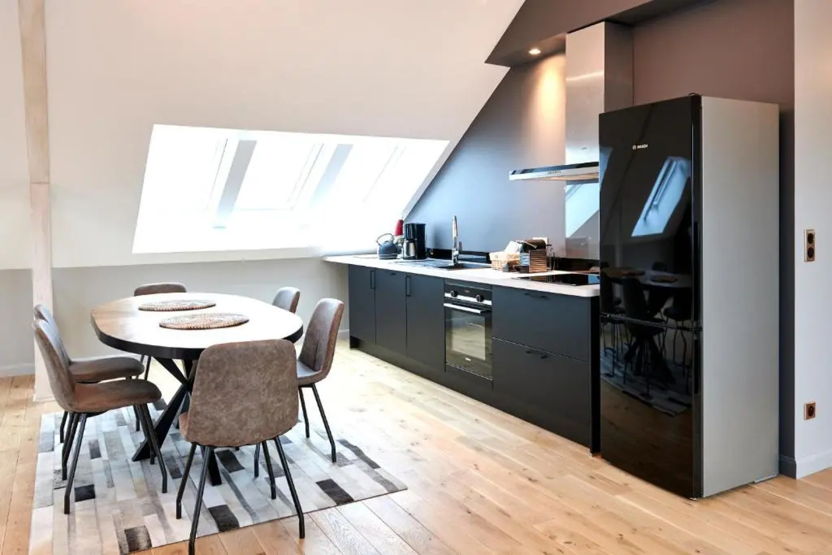 L'appartement et les Suites de VJL...