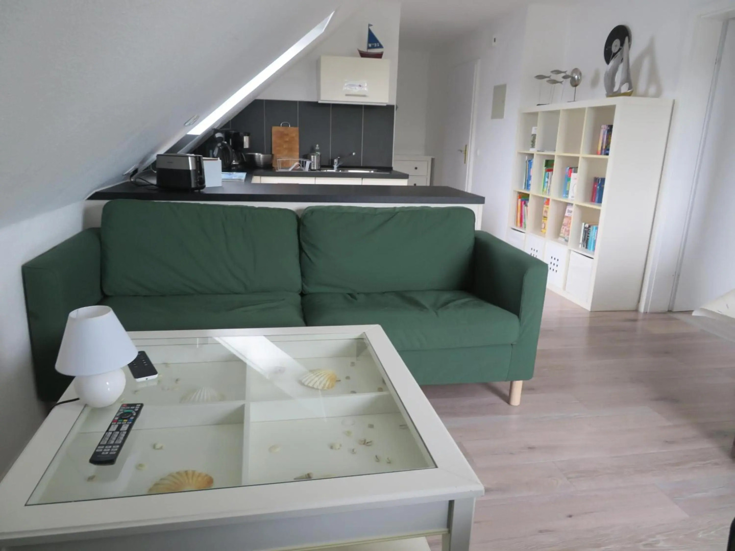 Ferienwohnung Herzmuschel