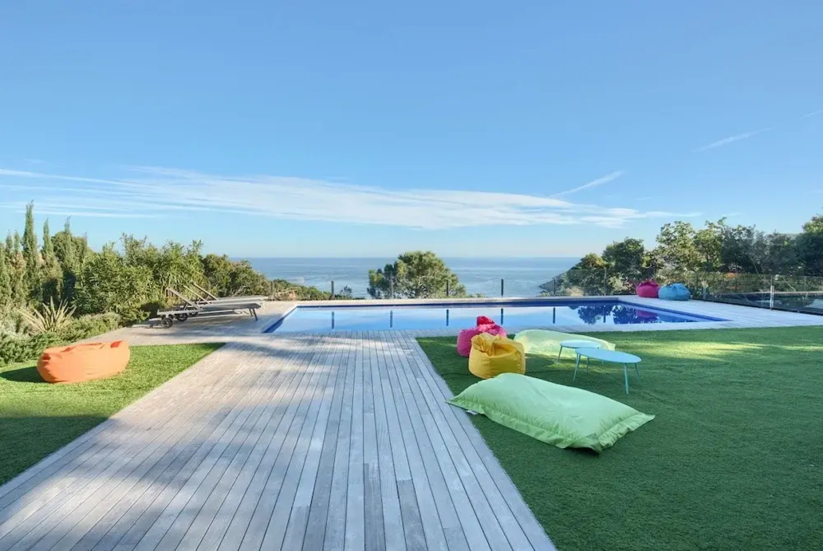 6 bedroom villa with sea views & pool in Sa Riera, Begur (H34)