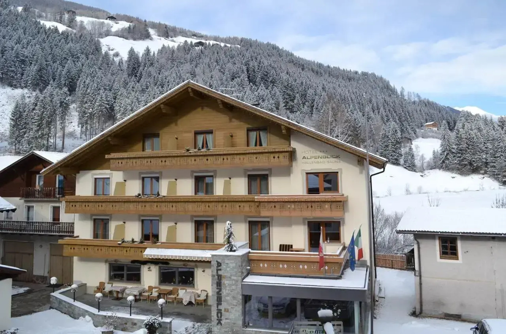 Hotel Alpenblick