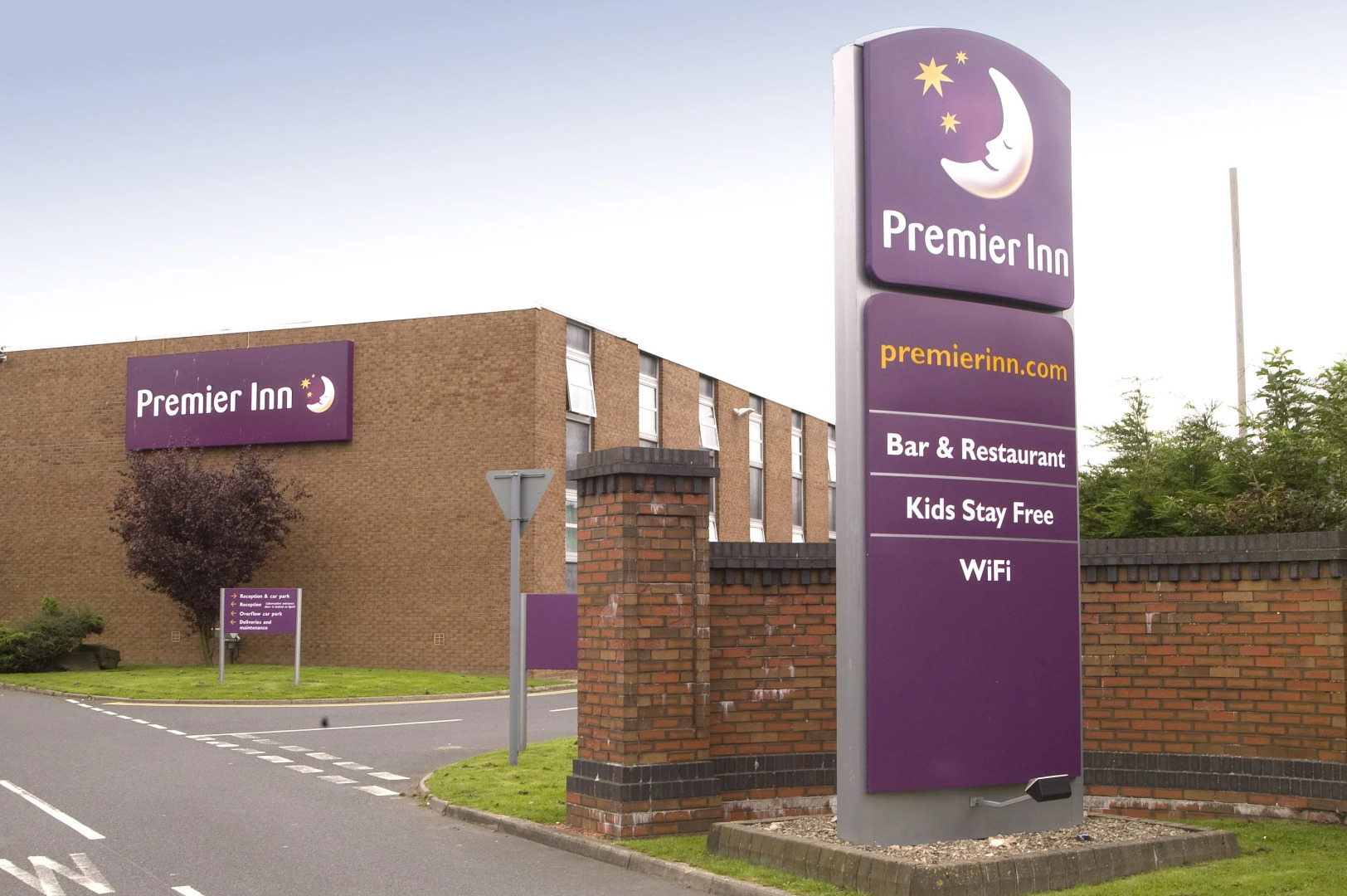 Premier Inn Carlisle M6 Jct44