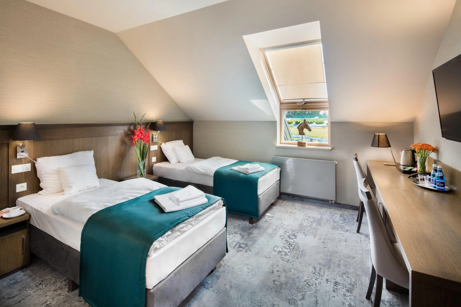 Hotel Szary Residence