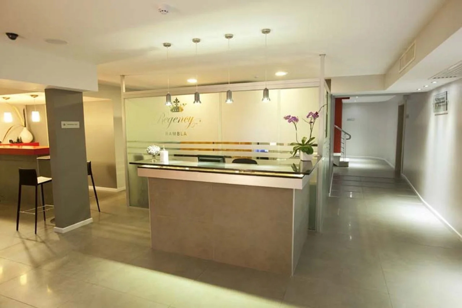 Regency Rambla Design Apart Hotel