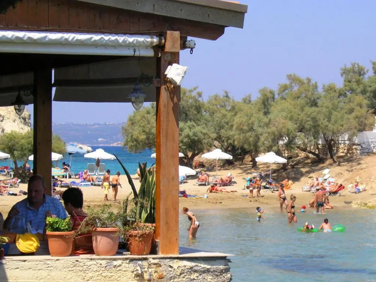 Villa Afrati Sea Views Pool AC