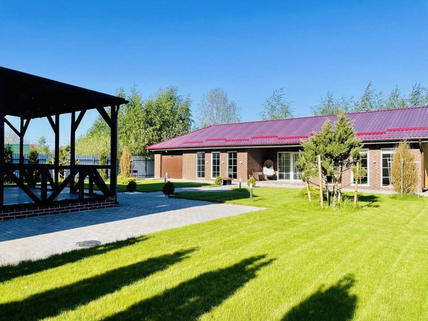 Дом на Первомайской