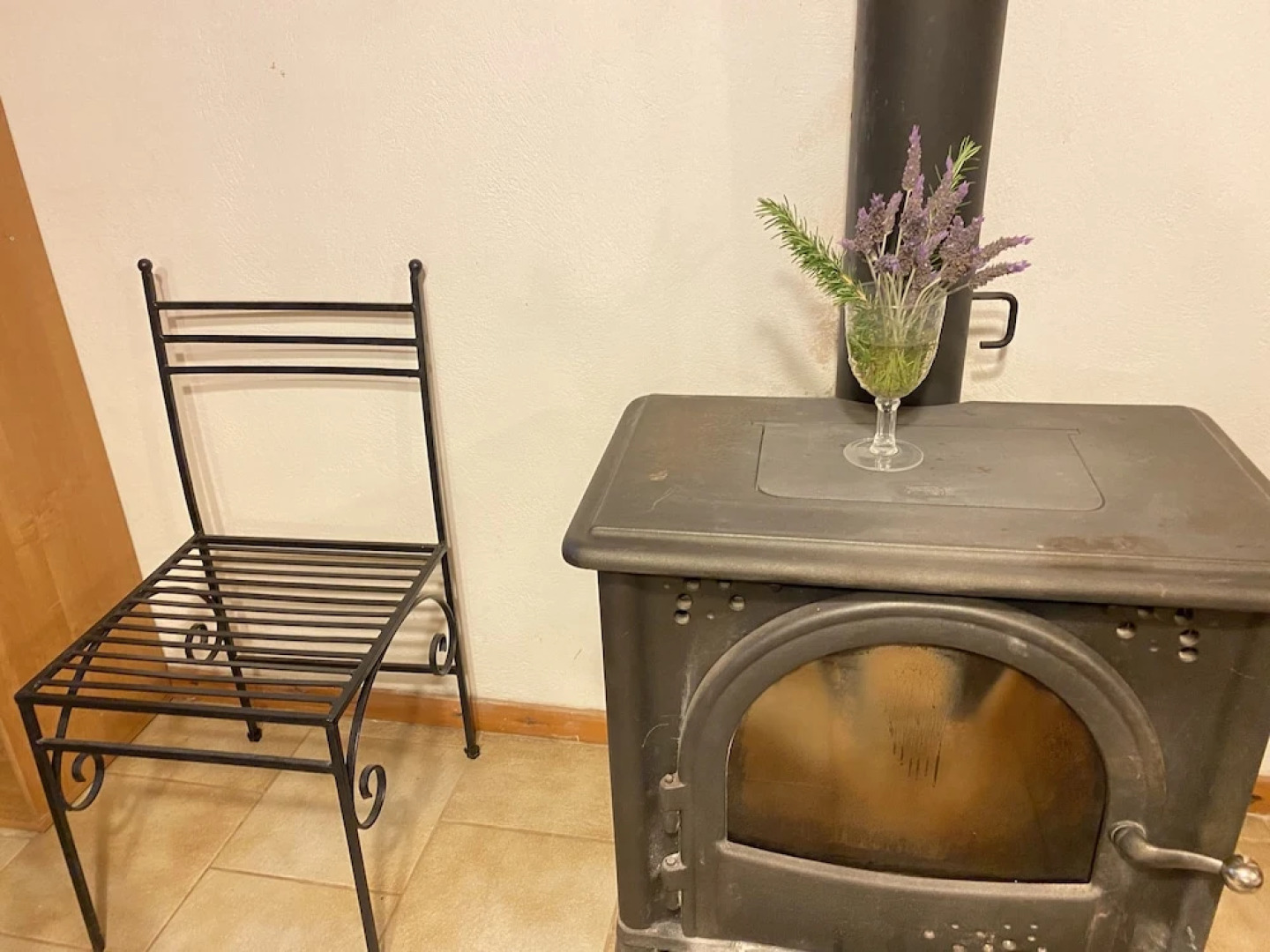 Cosy Calm Cottage in Olive Trees With sea View