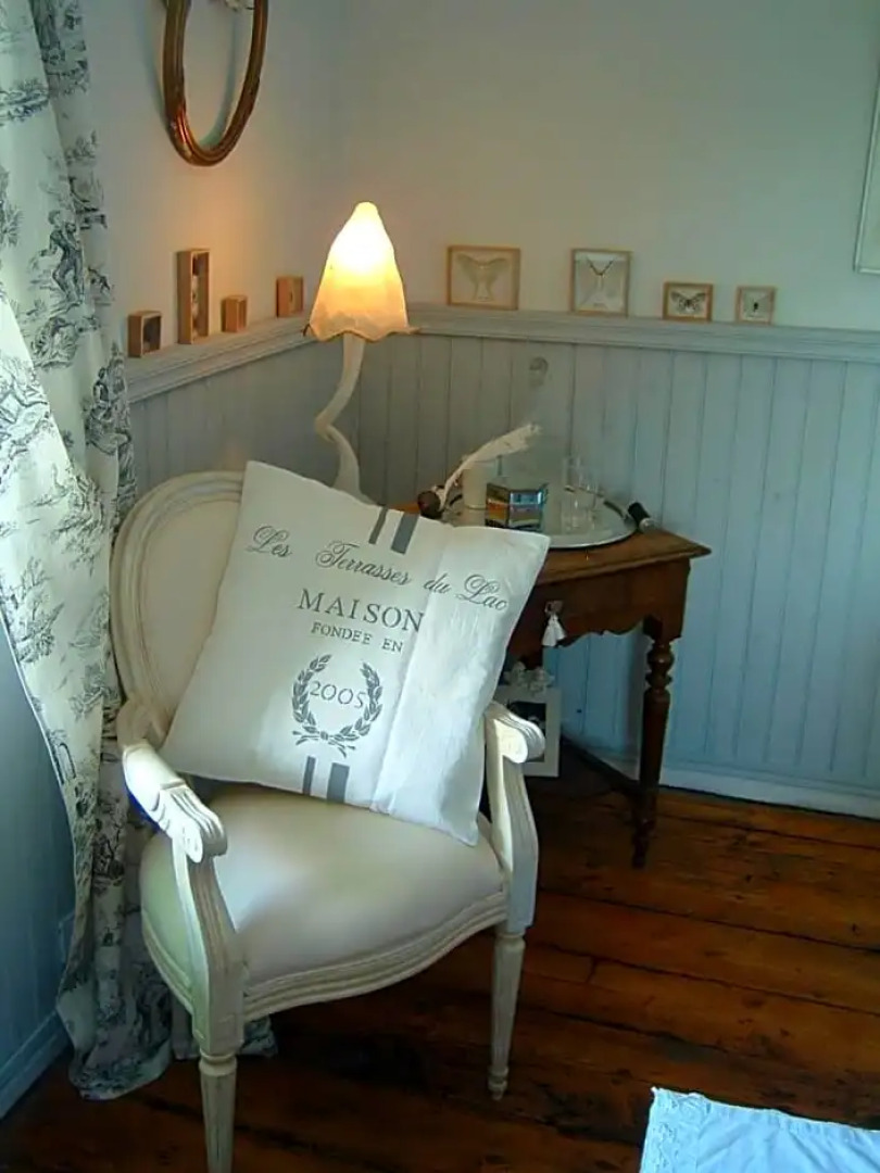 Chambres dHôtes Les Terrasses du Lac