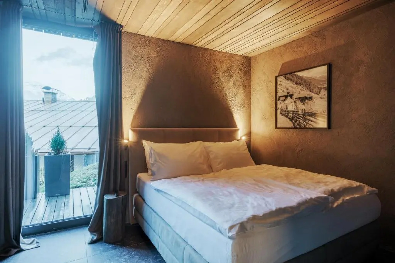 Paznauner Villen - Villa I