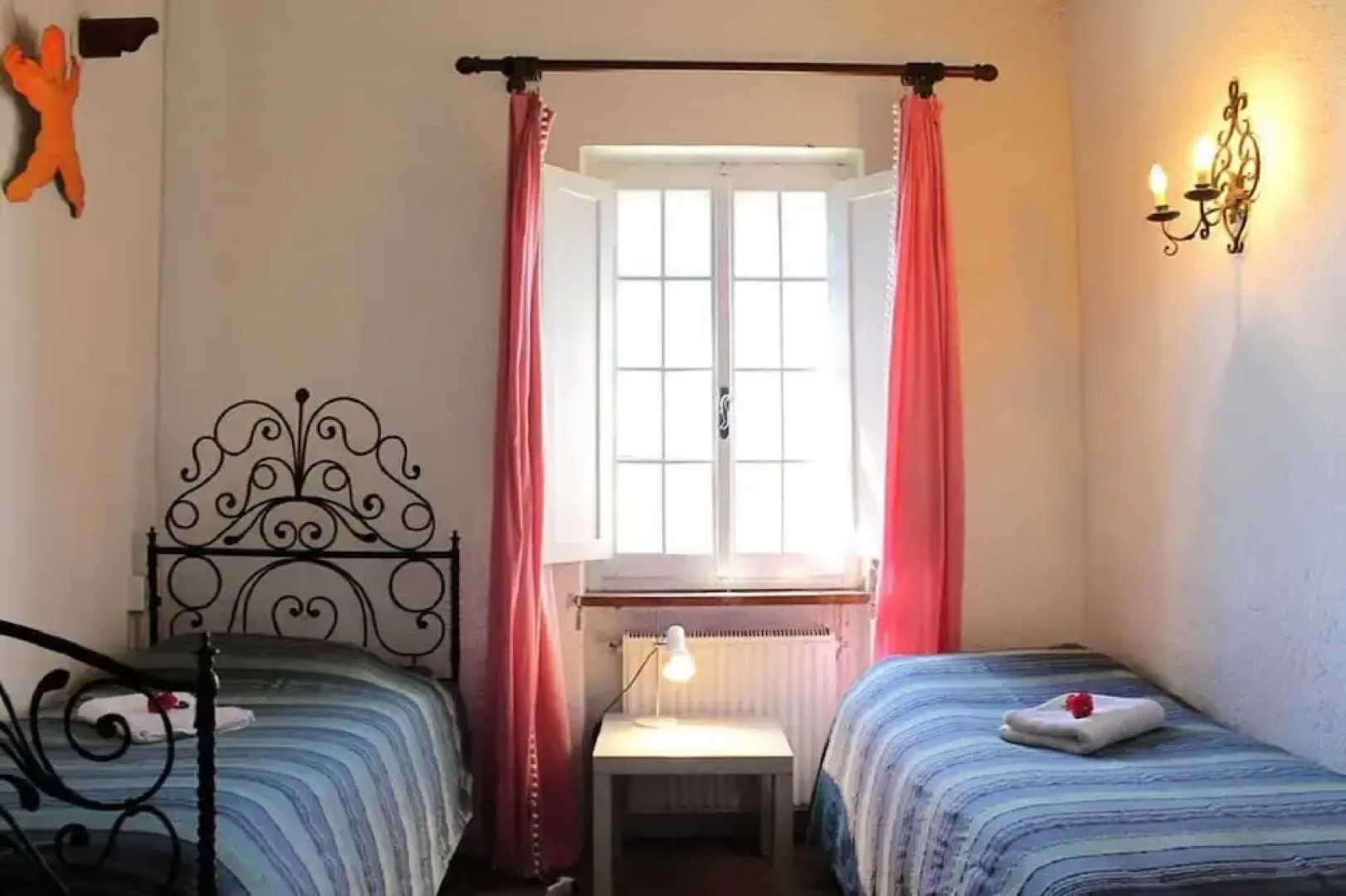 Scappo In Umbria, The Barn