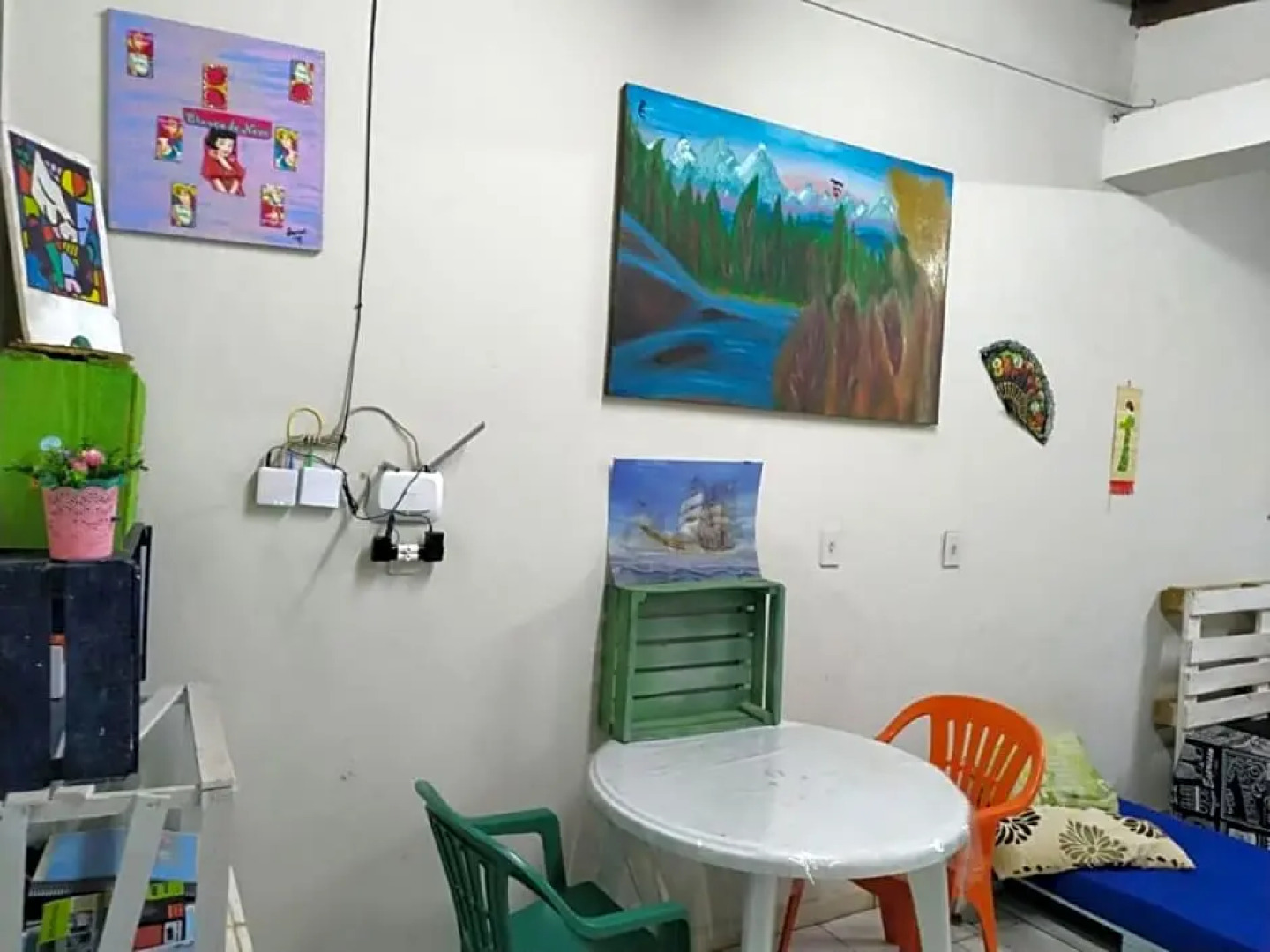 URBAN HOSTEL CENTRO De Pedro Juan Caballero