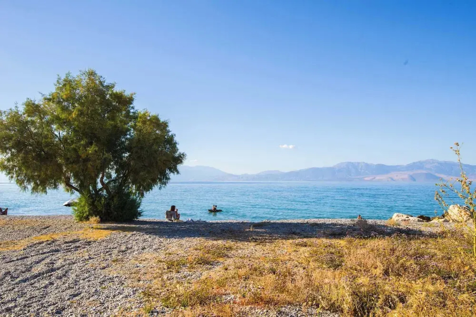Seaside Retreat in Diminio