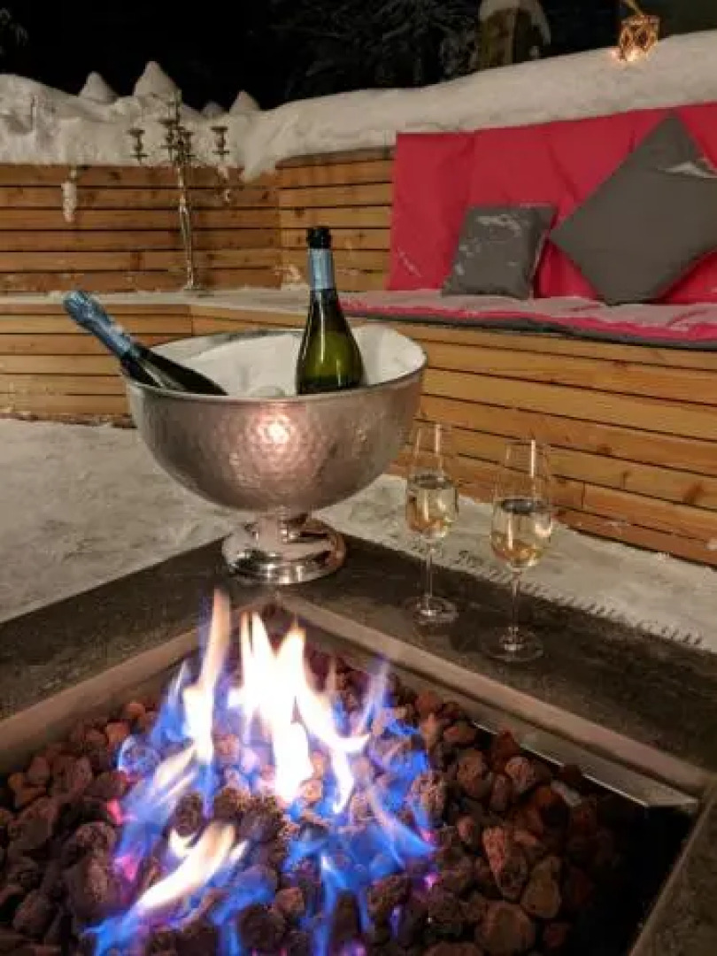 Wellness-Appartments Seibold