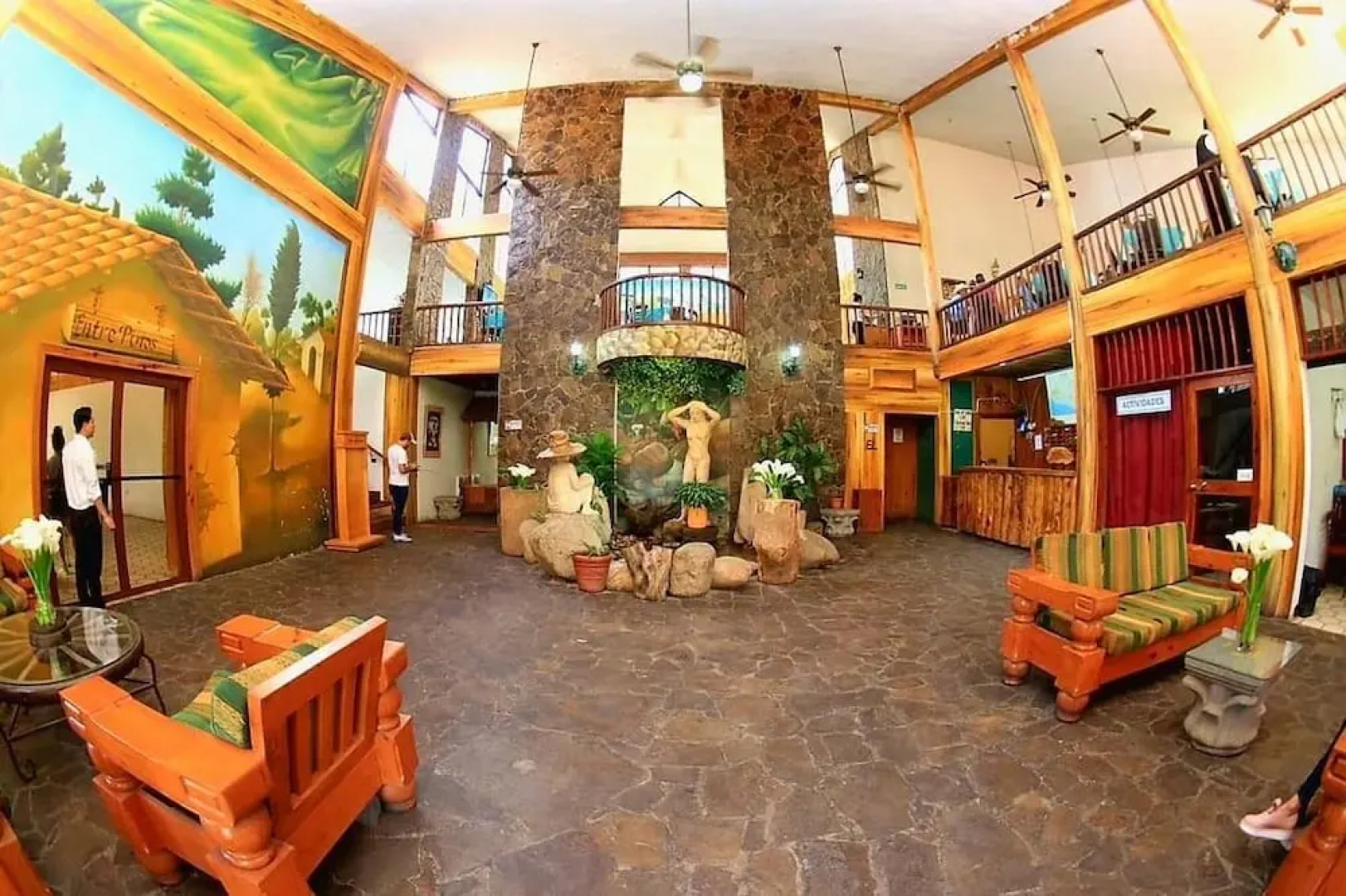 Hotel Entre Pinos