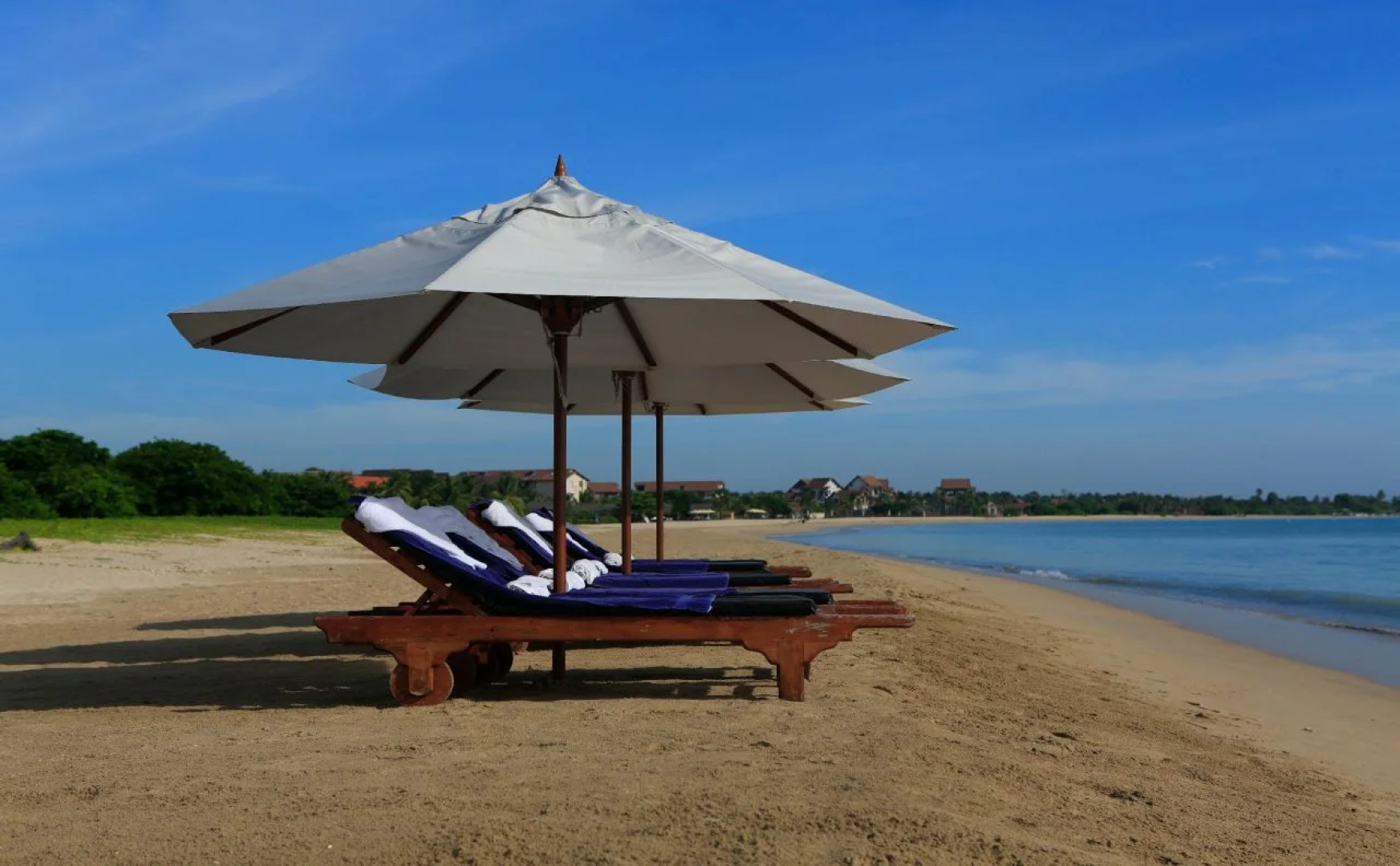 Marina Beach Passikudah