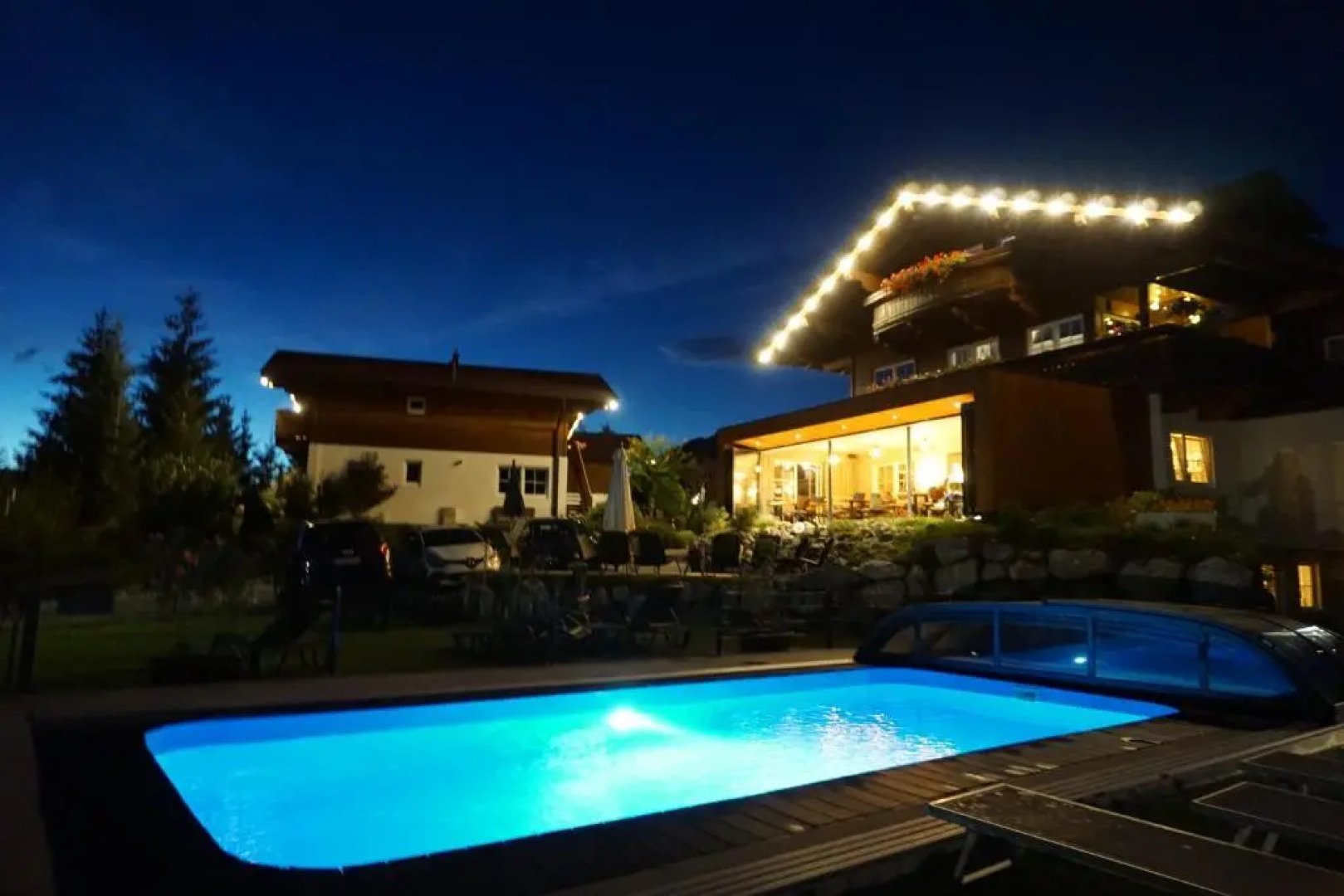 Feriendorf Wallenburg