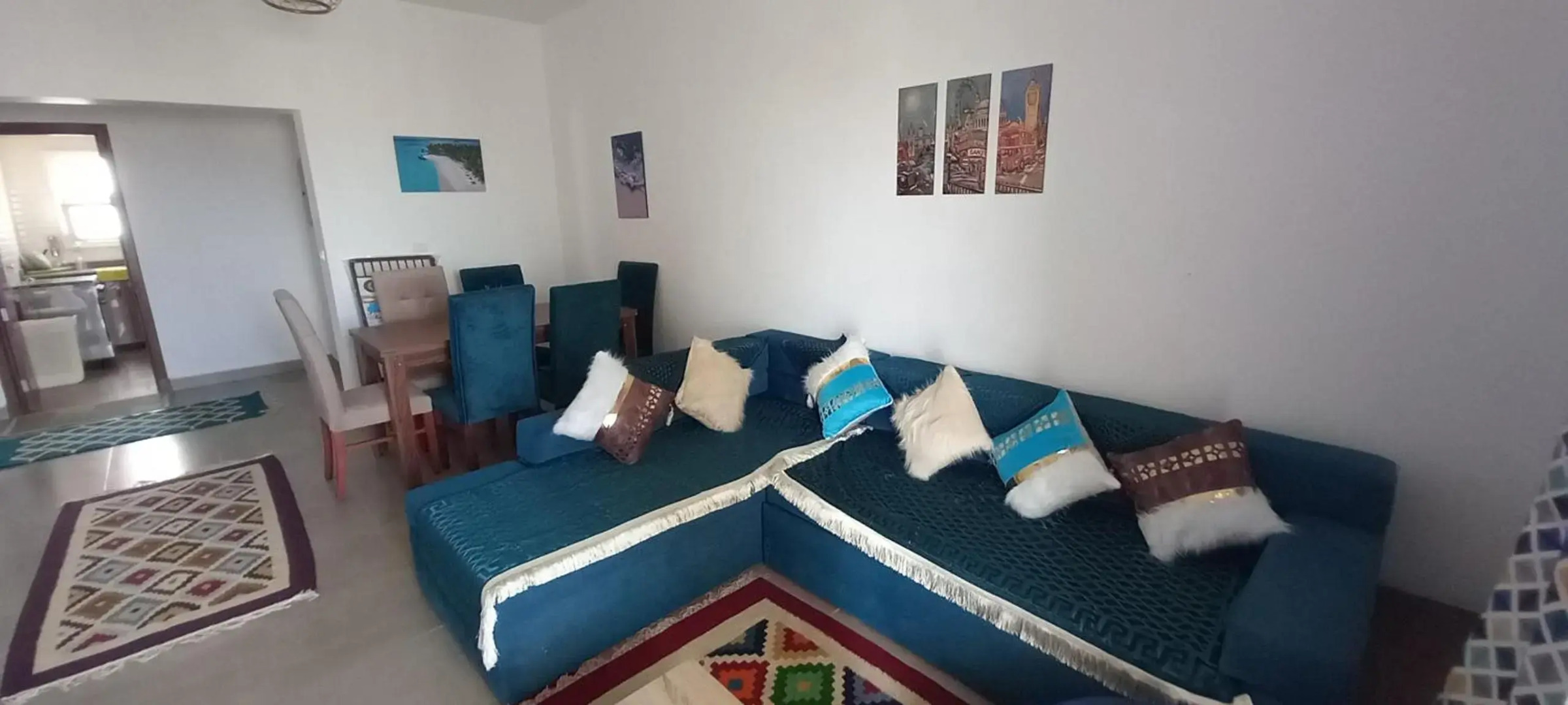 Direct from owner Chalet for rent at AMWAJ NC