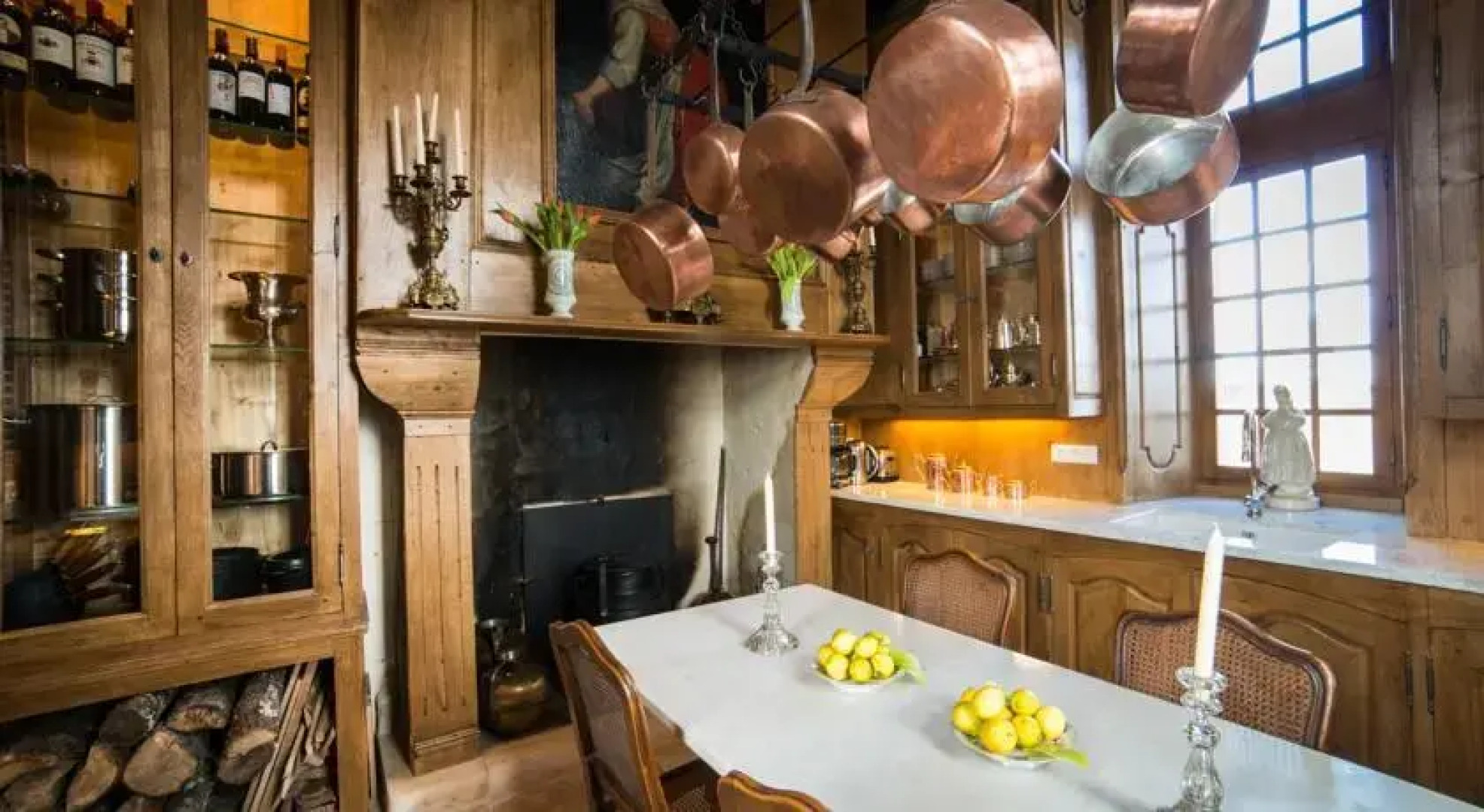 Chambres dHôtes Château des Vallons