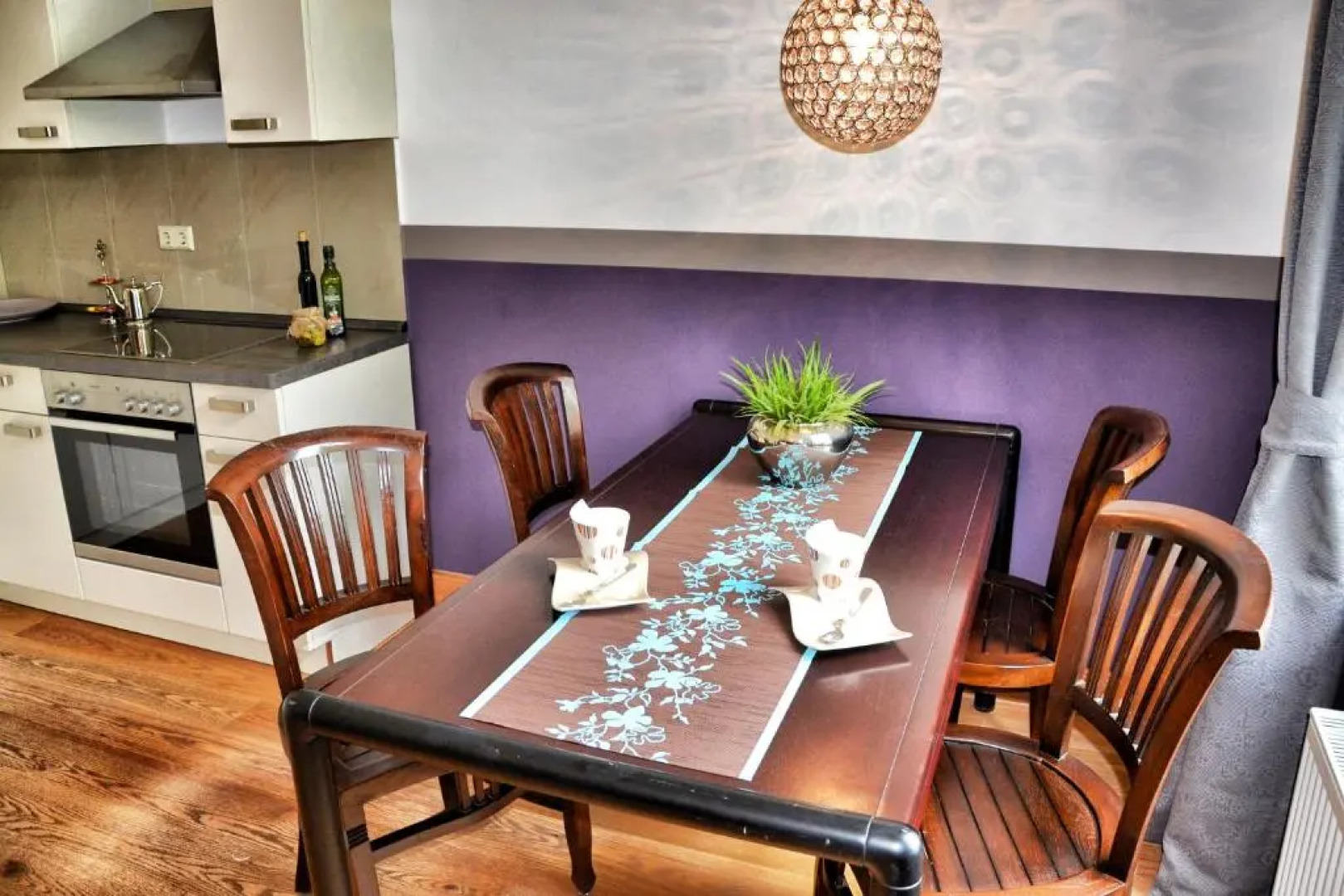 Apartments Fürstenvilla Putbus