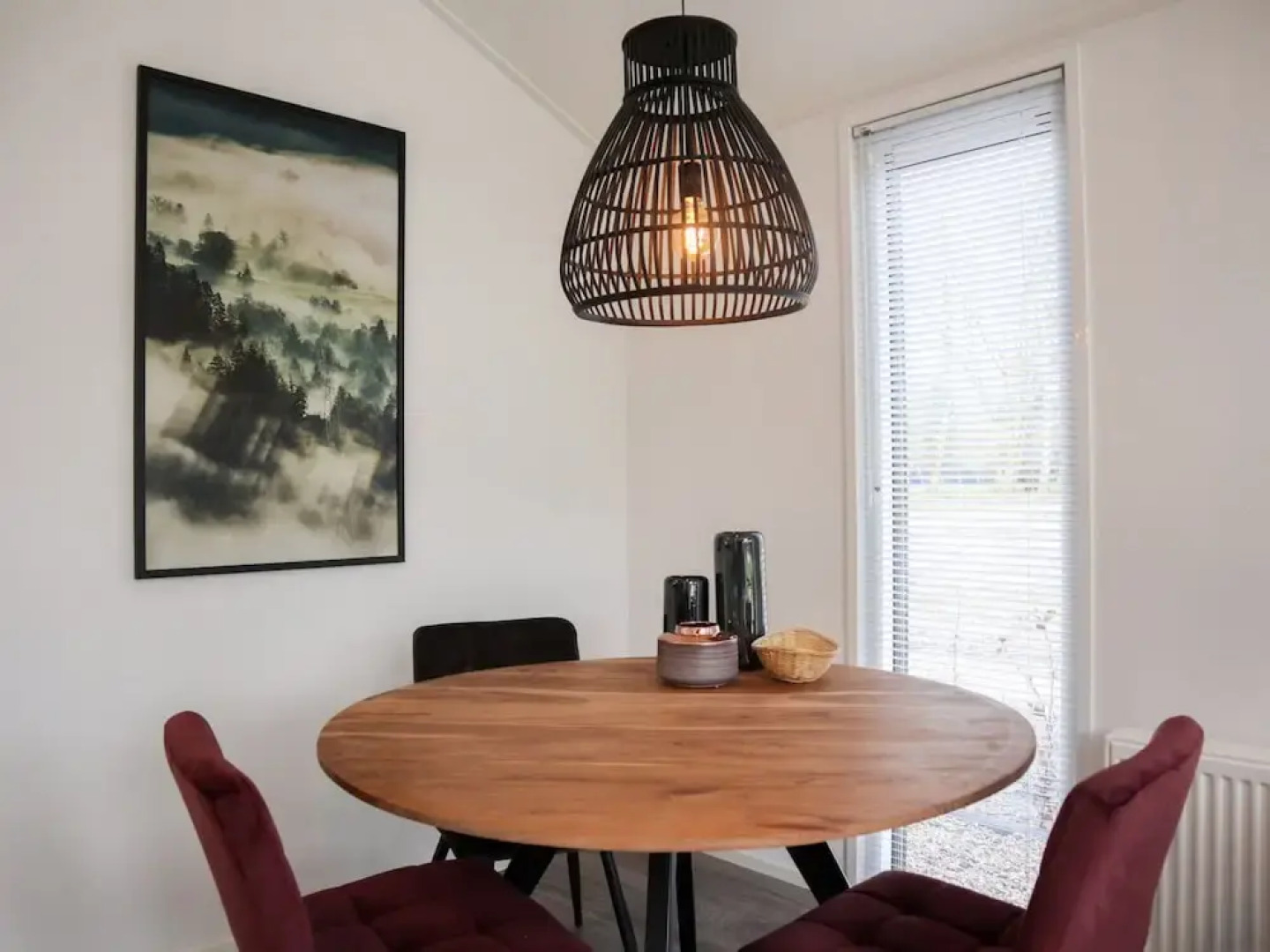 Cozy Chalet With Dishwasher, Adjacent to the Hoge Veluwe National Park