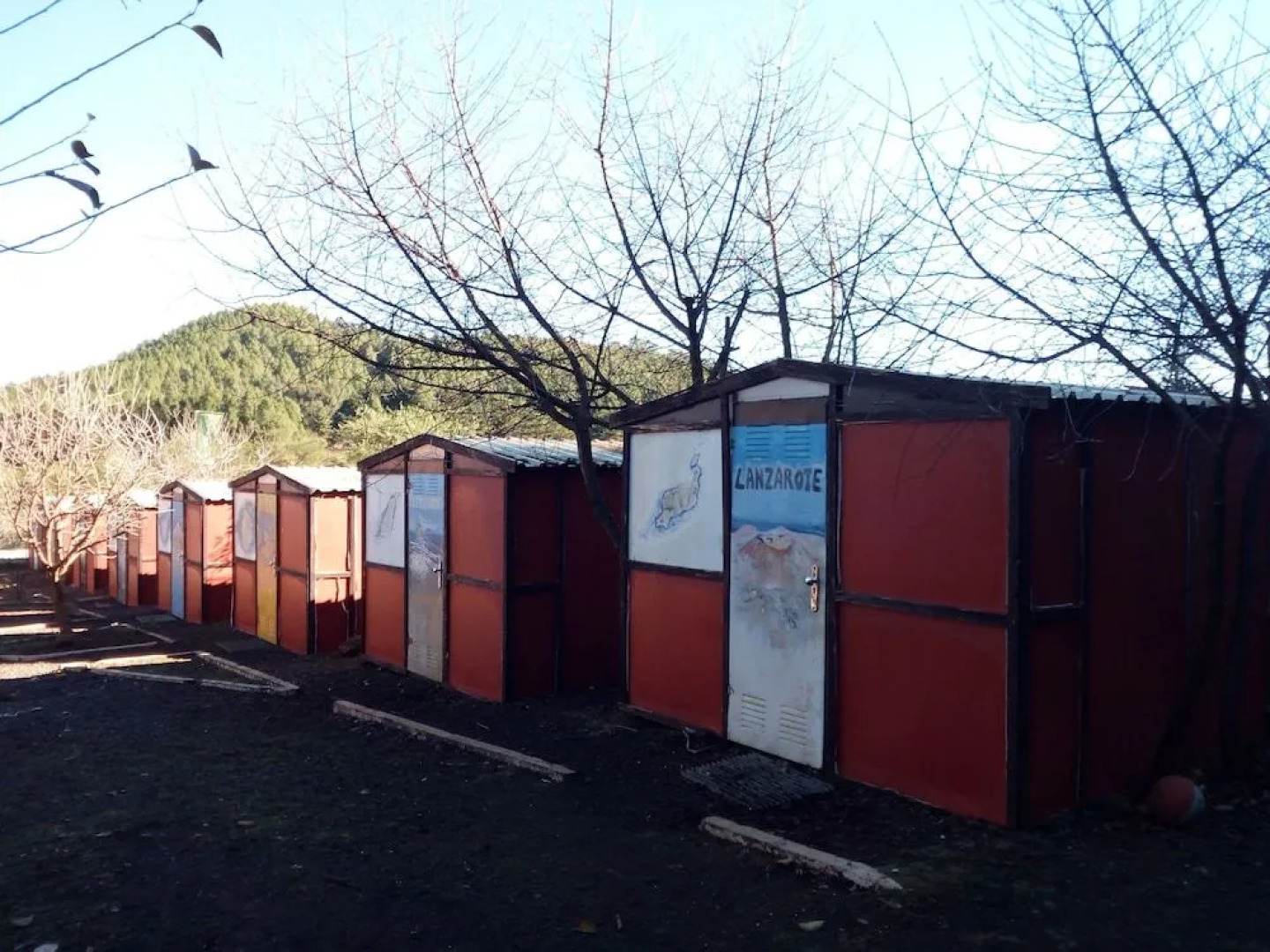 Campamento Quimpi Hostel