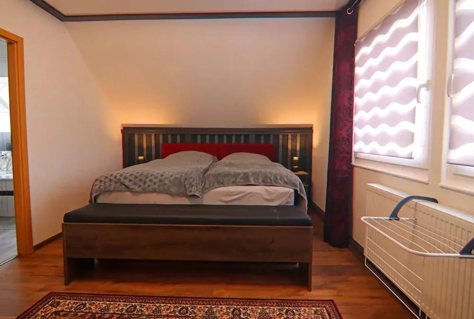 Ferienwohnung Kranichring in Negast