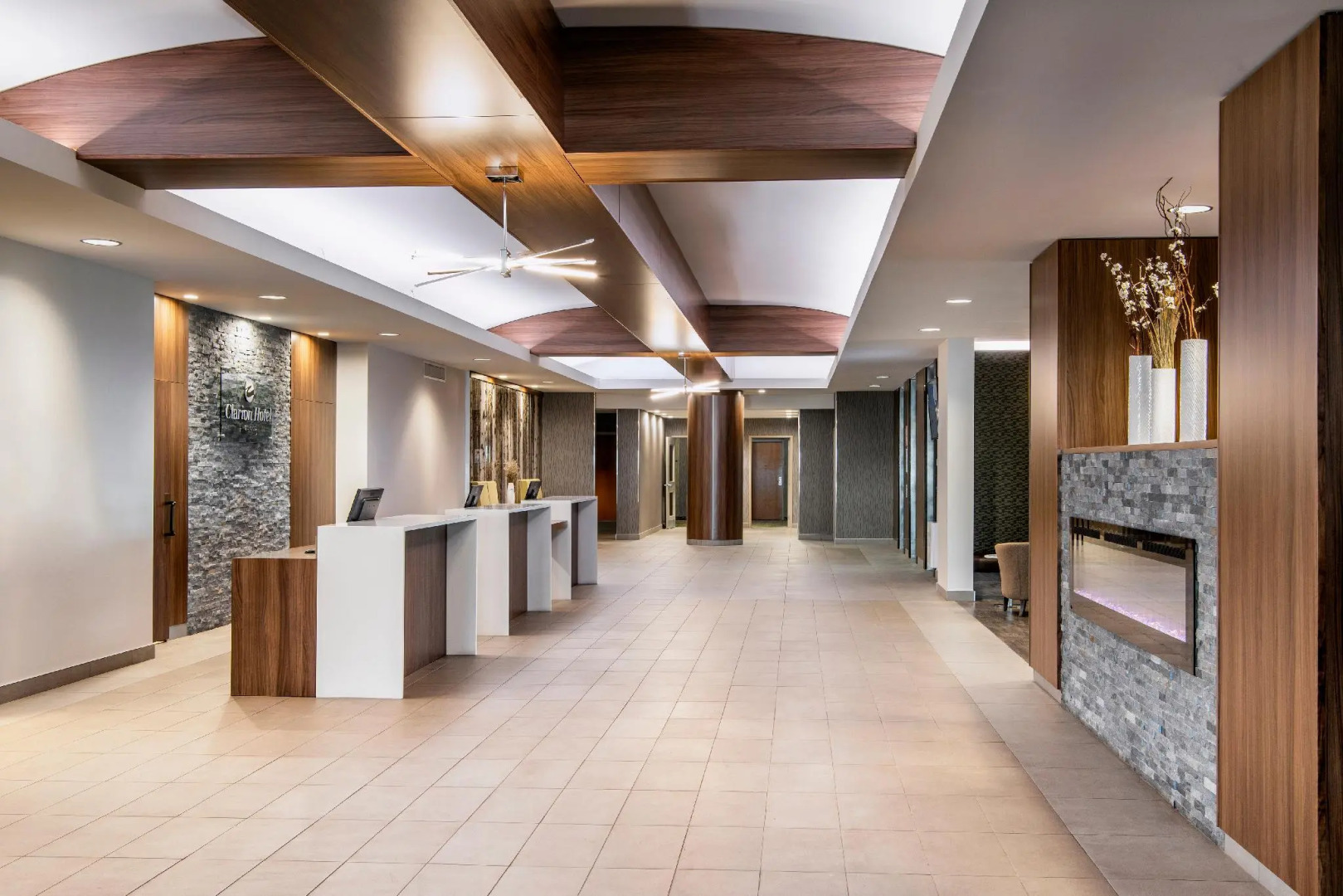 Clarion Hotel & Suites