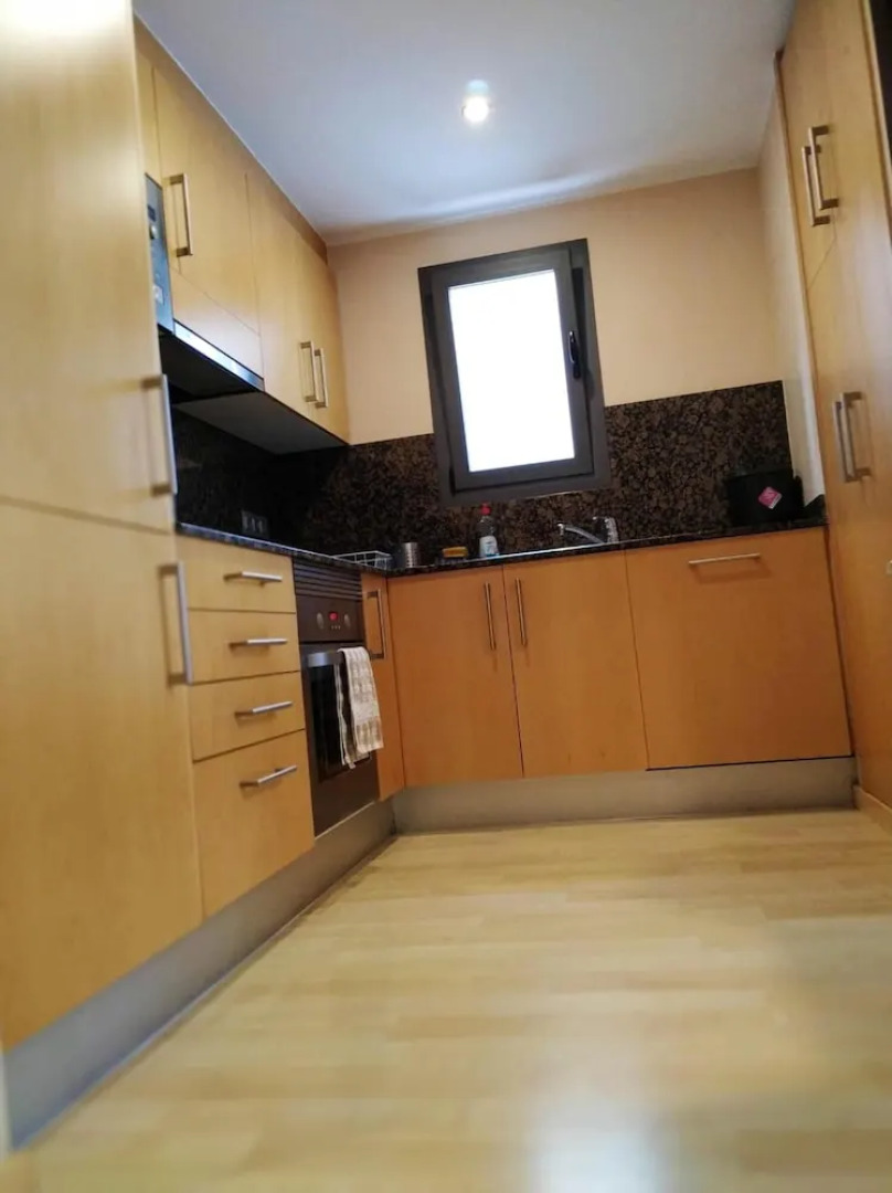 Apartment With 3 Bedrooms in Blanes, With Furnished Terrace and Wifi