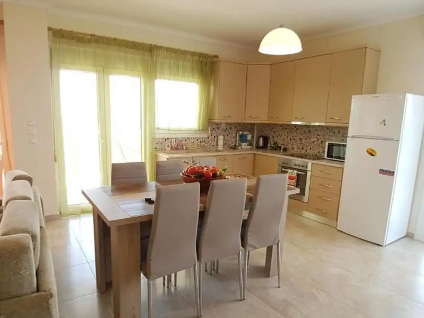 Villa Iris 2 by Travelpro Services- Agios Mama