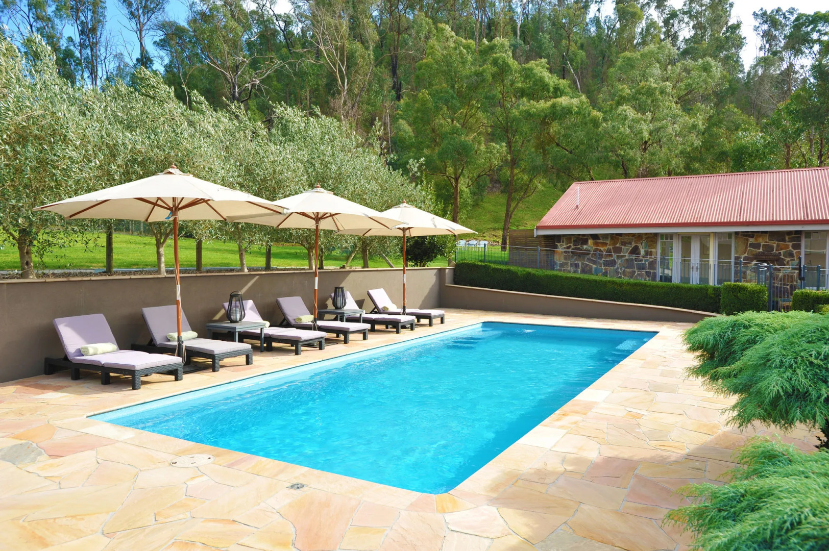 Araluen Boutique Accommodation