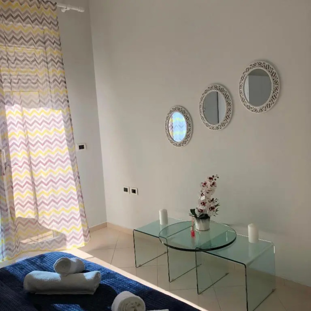 Orfeas Central Apartment