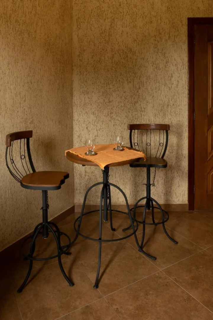 Pousada Alem Das Formas