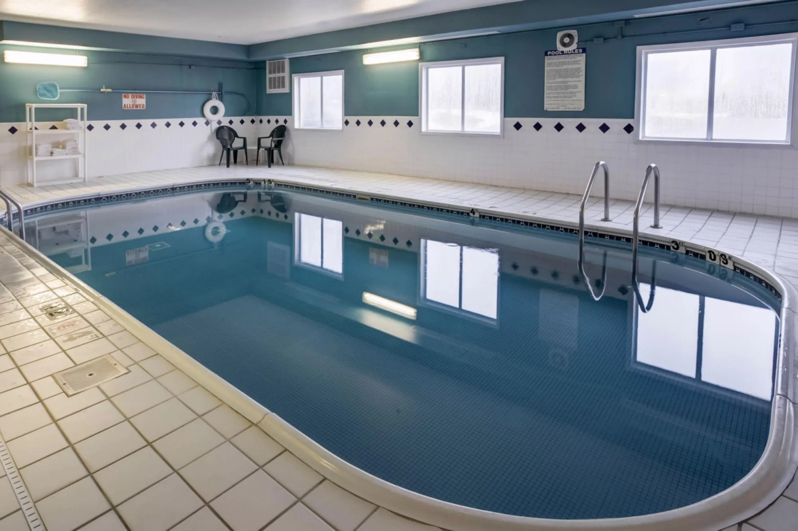 Comfort Inn Muscatine near Hwy 61