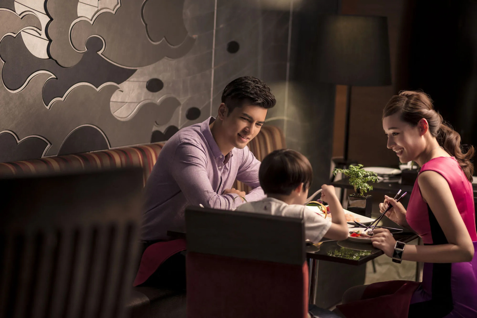 Crowne Plaza Fuzhou Riverside by IHG