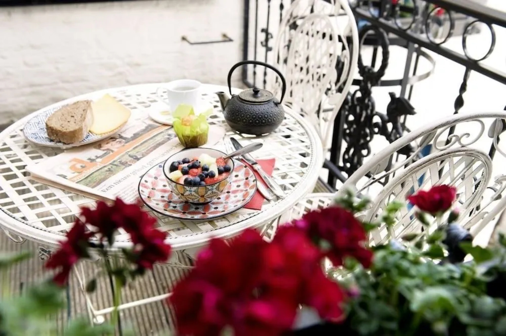 Ganda Rooms & Suites