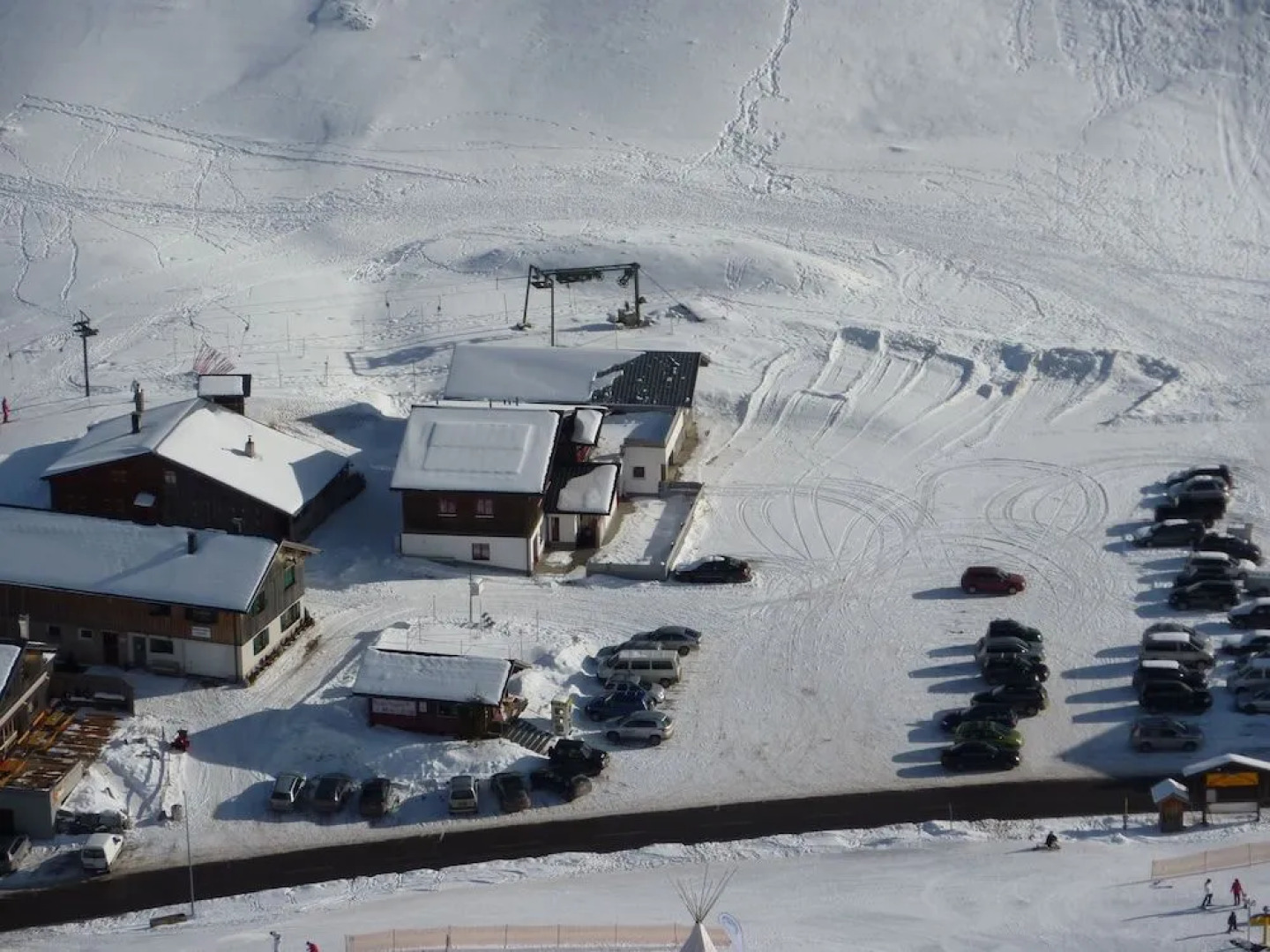Haus Emillia am Faschinajoch