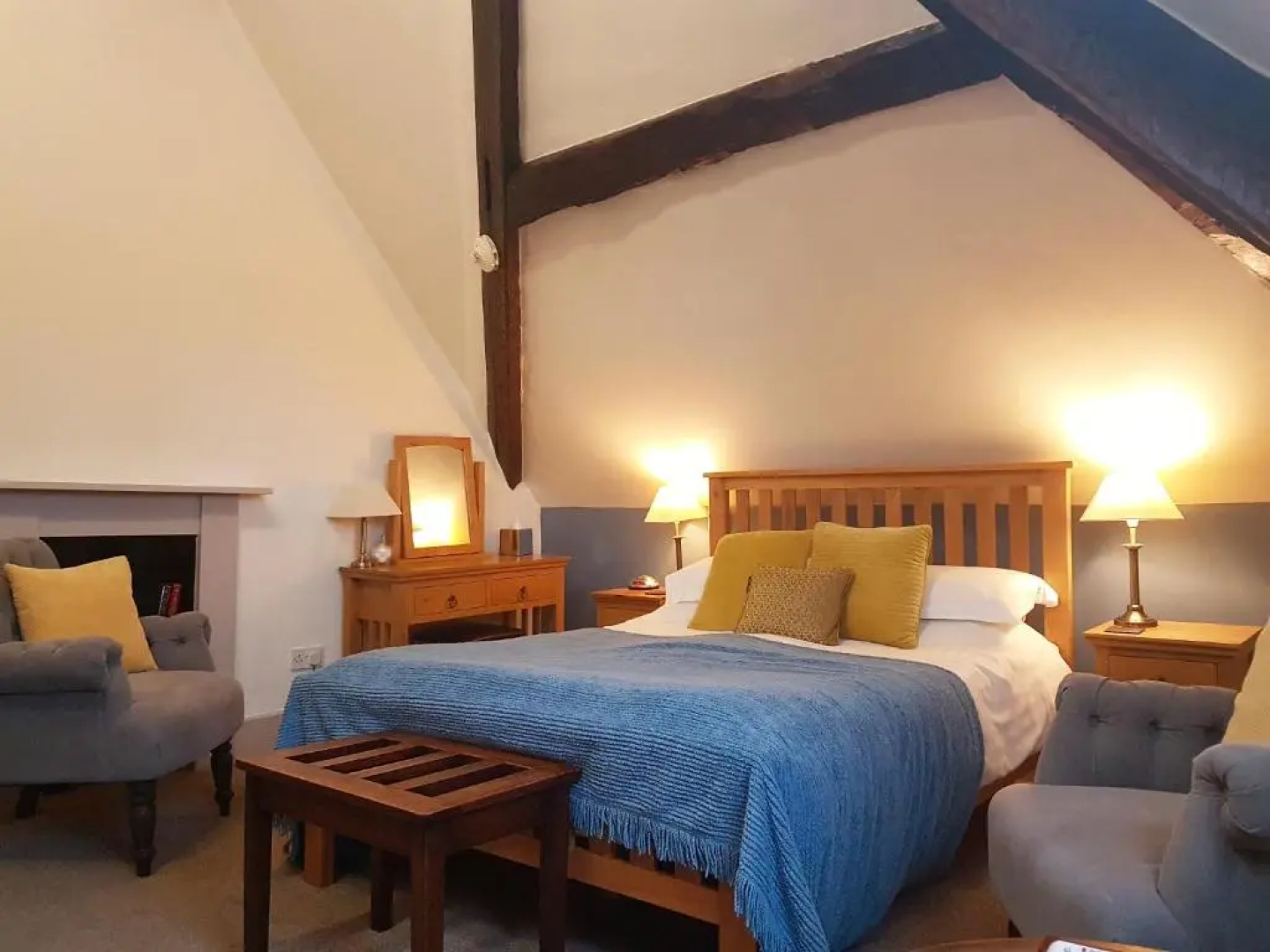 The Castle Hotel