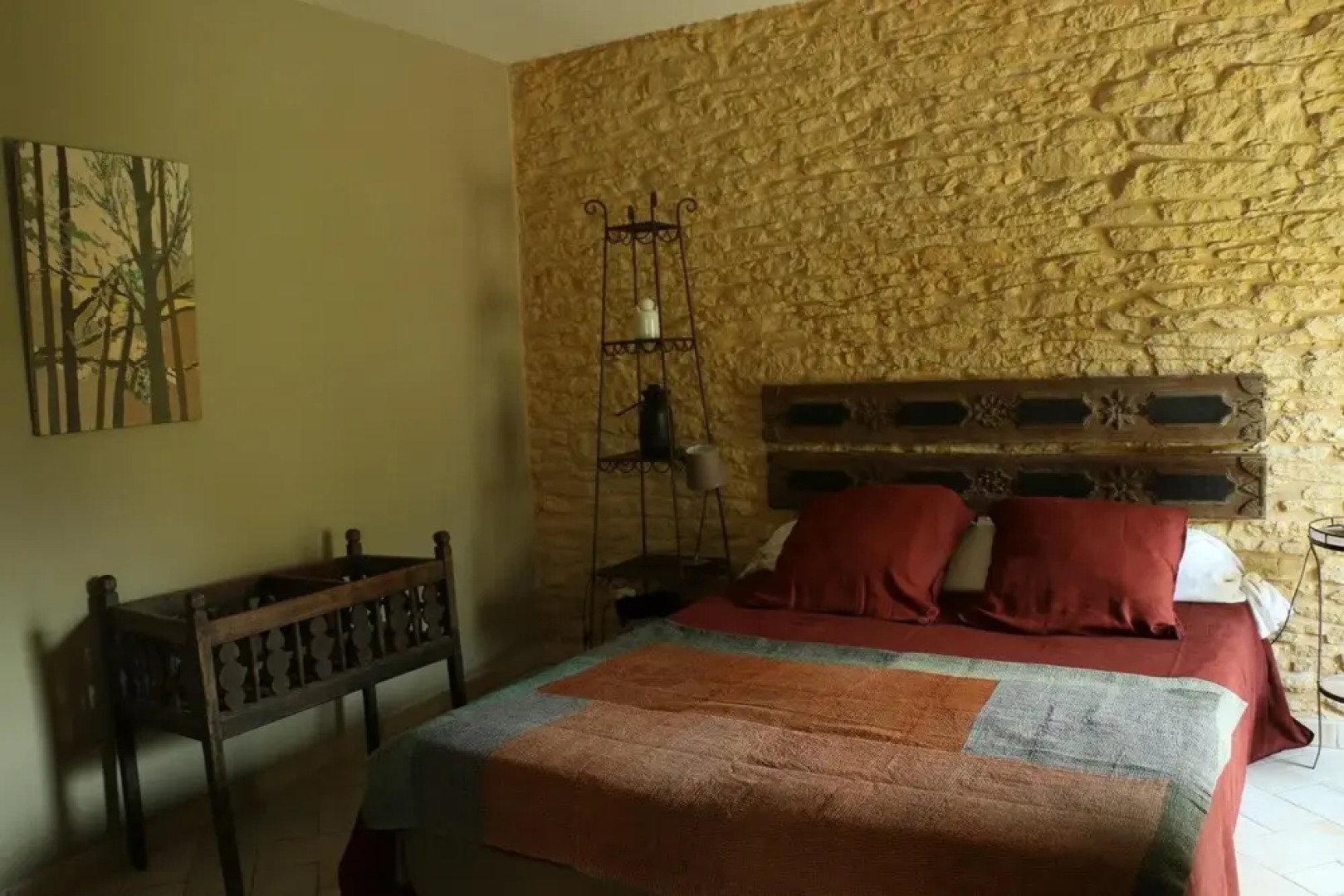 Villa With 4 Bedrooms in Saint-genies, With Private Pool, Furnished Garden and Wifi - 200 km From the Beach