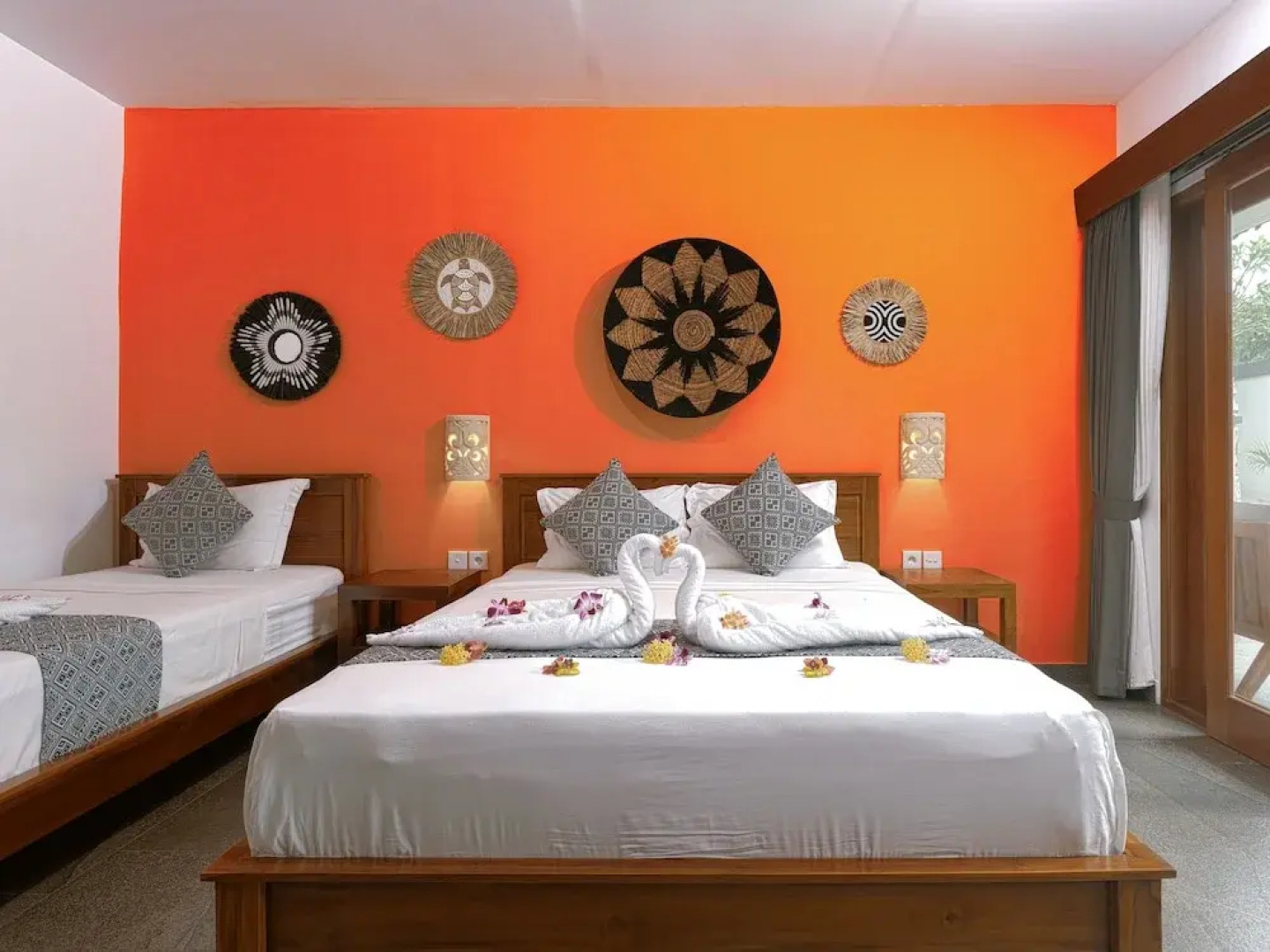 Bubu Homestay Tulamben