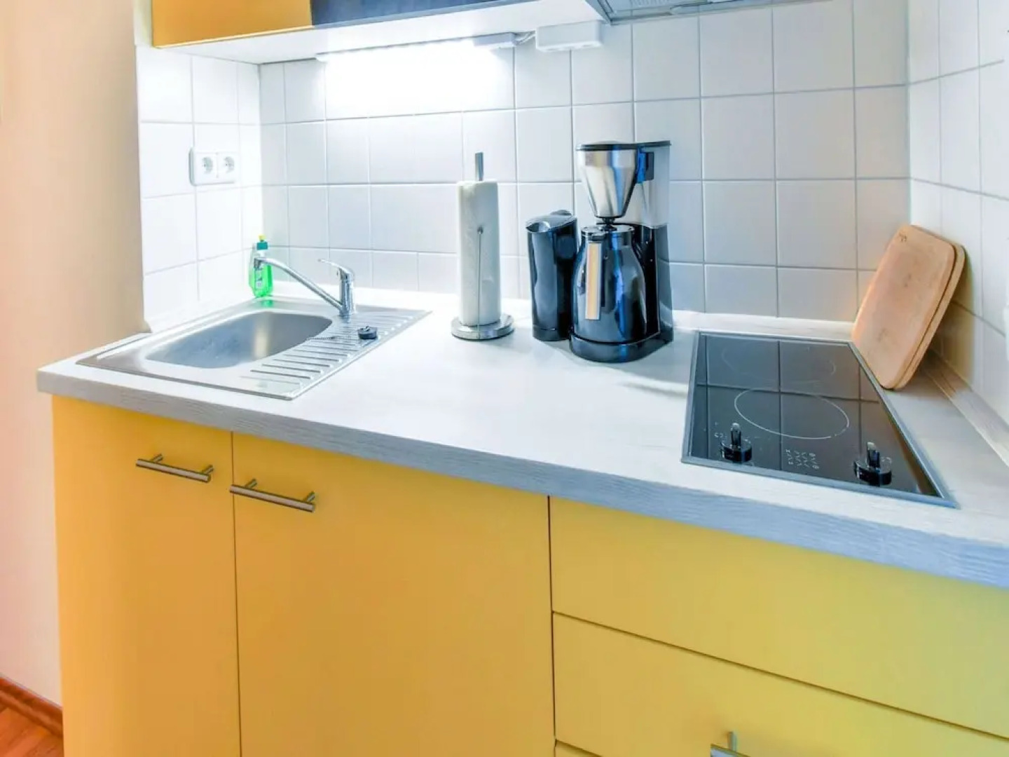 Apartment in Wiek auf Rgen With Forest