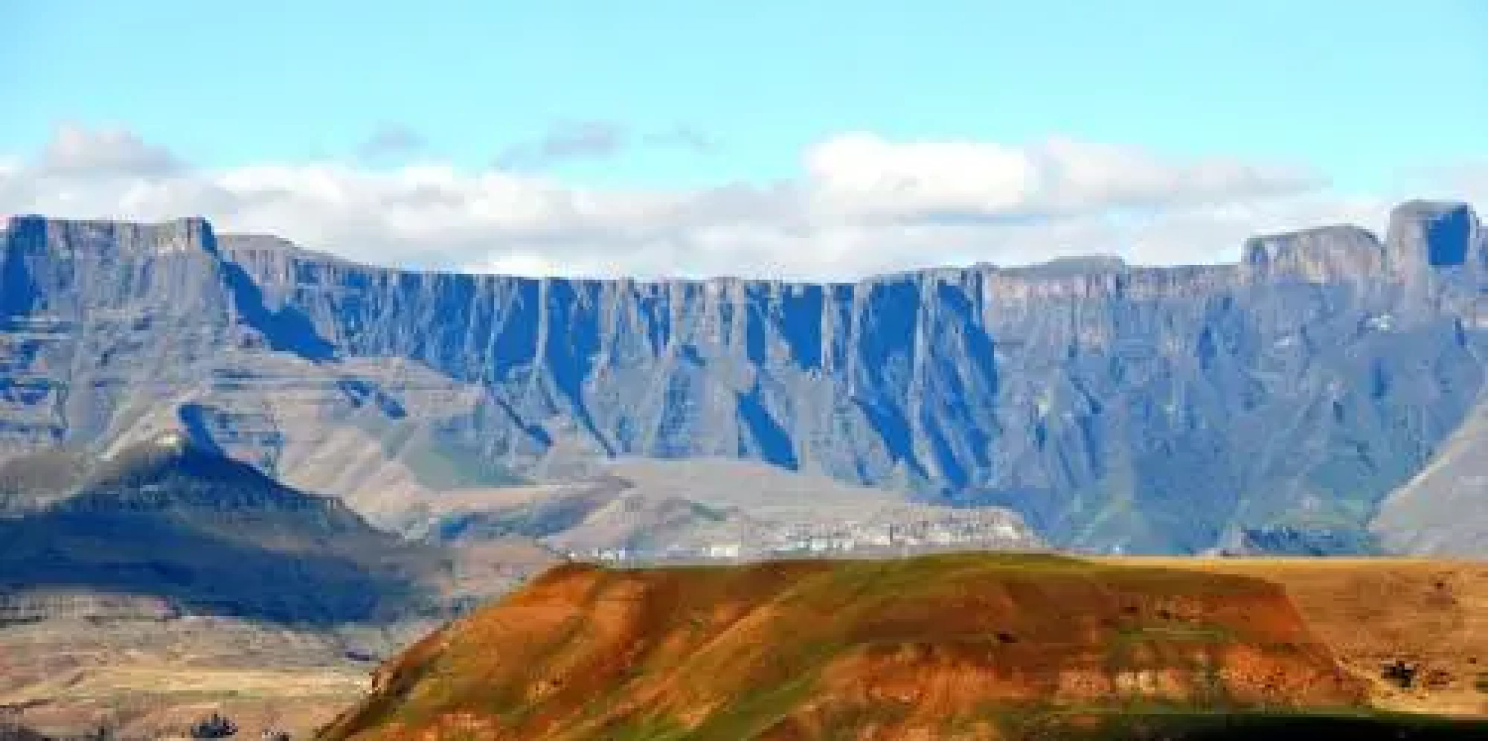 Berghouse and Cottages