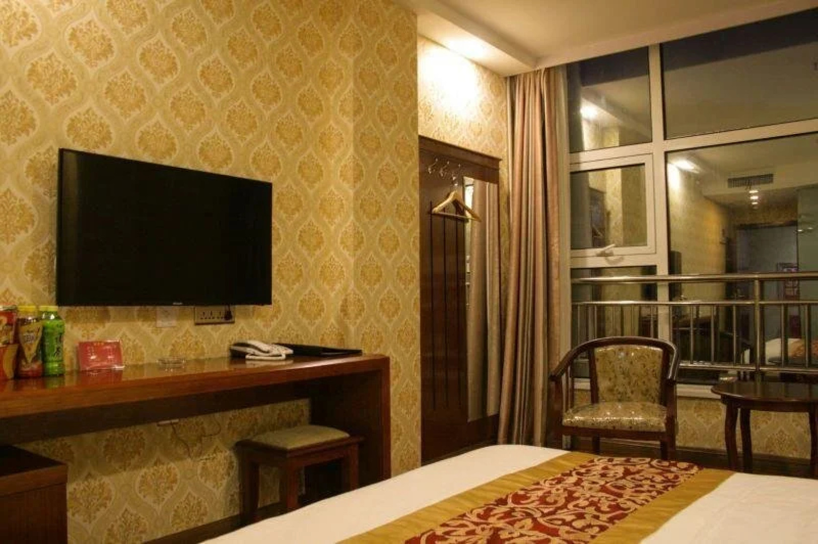 Junyi Hotel Zhangjiakou Taihe Garden Branch