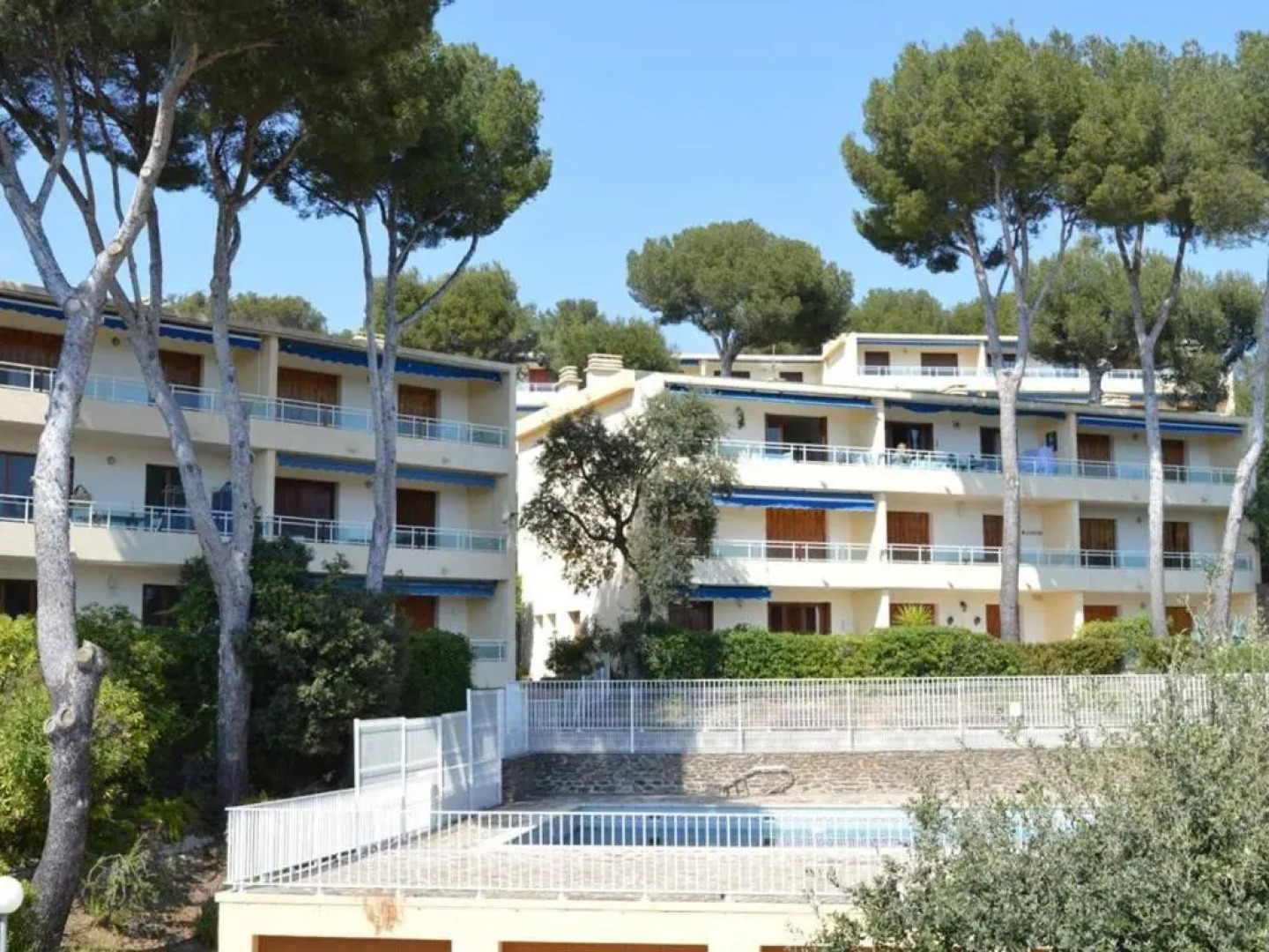 Appartement Bormes-les-Mimosas, 4 pièces, 6 personnes - FR-1-251-209