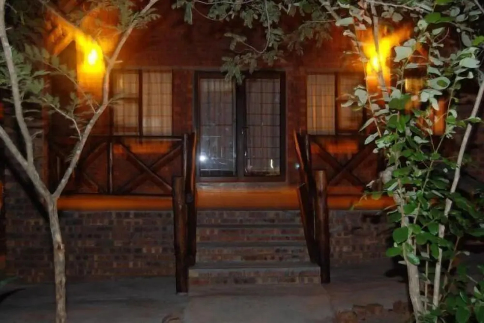 Ex Deo Erdvark Cottage