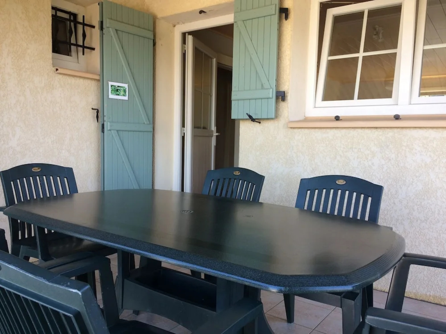 Cosy Holiday Home in Les Vans With Private Garden